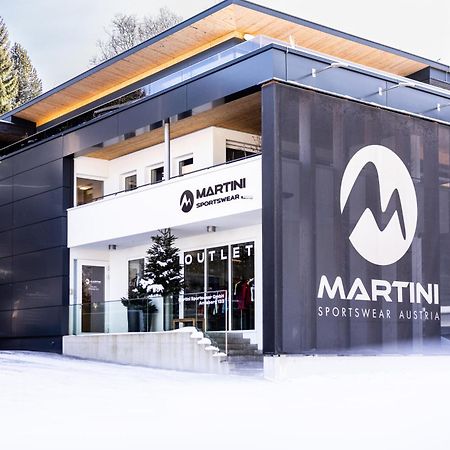 Alpine Loft Martini Daire Annaberg im Lammertal Dış mekan fotoğraf
