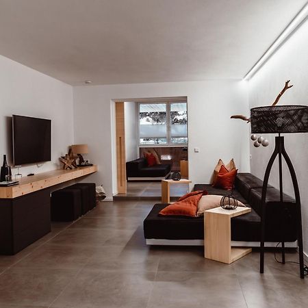 Alpine Loft Martini Daire Annaberg im Lammertal Dış mekan fotoğraf