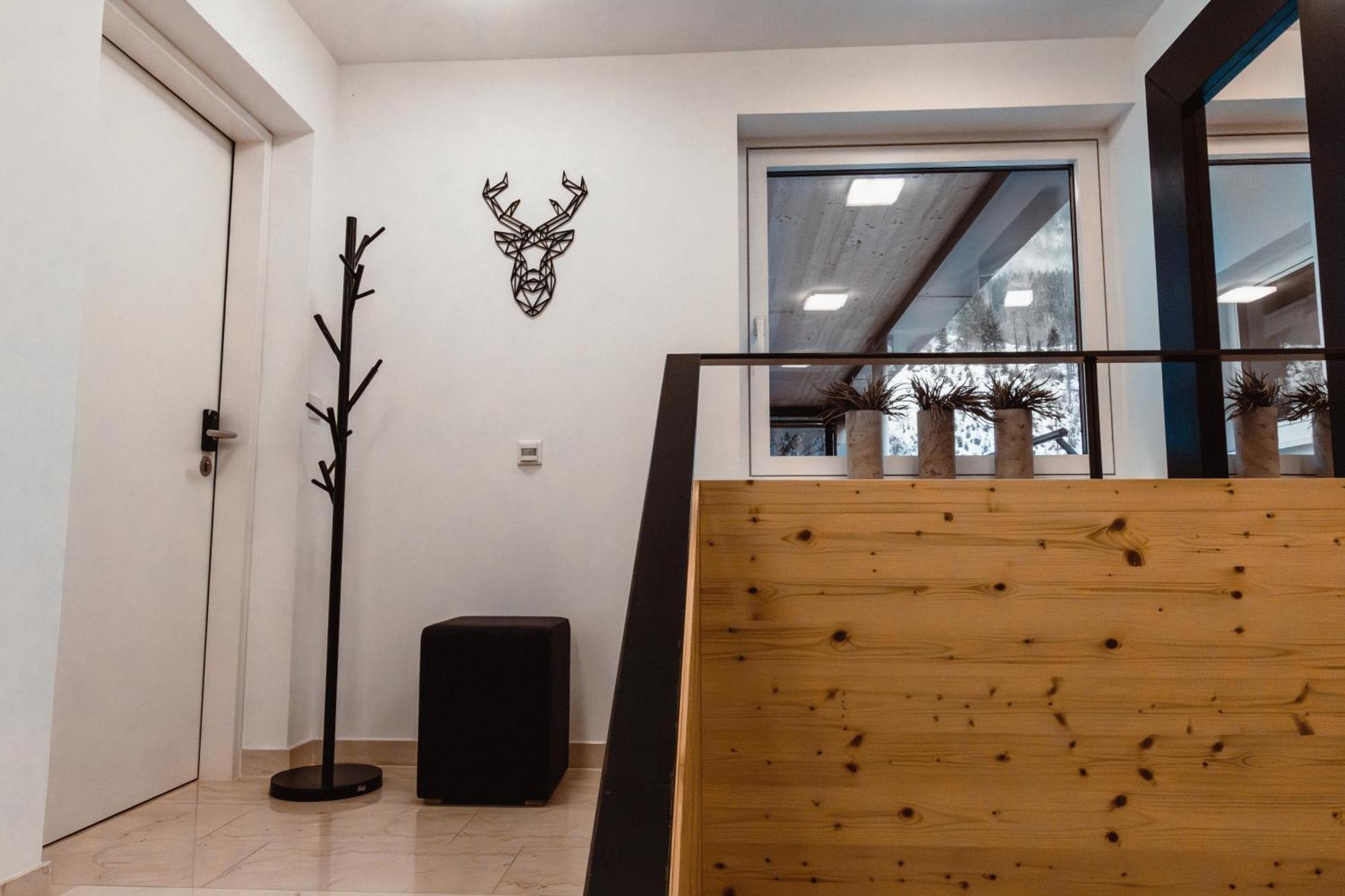 Alpine Loft Martini Daire Annaberg im Lammertal Dış mekan fotoğraf