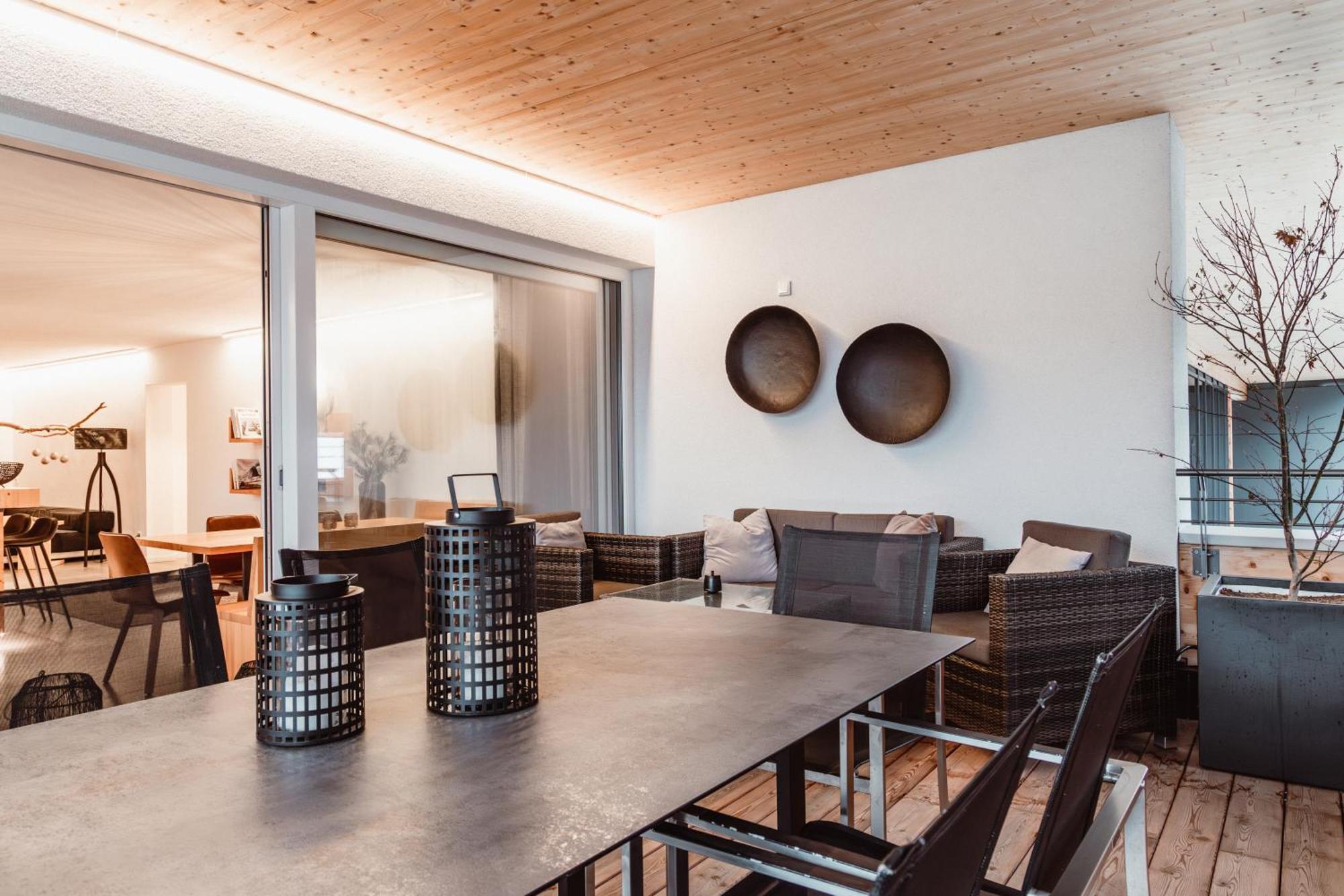Alpine Loft Martini Daire Annaberg im Lammertal Dış mekan fotoğraf