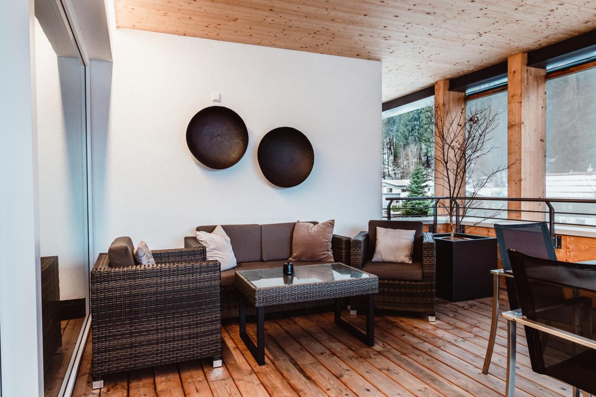 Alpine Loft Martini Daire Annaberg im Lammertal Dış mekan fotoğraf