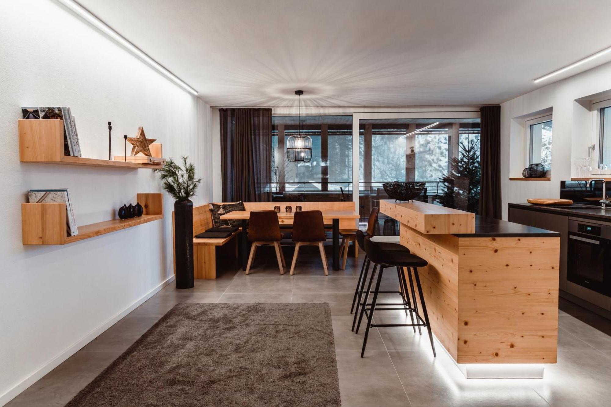 Alpine Loft Martini Daire Annaberg im Lammertal Dış mekan fotoğraf
