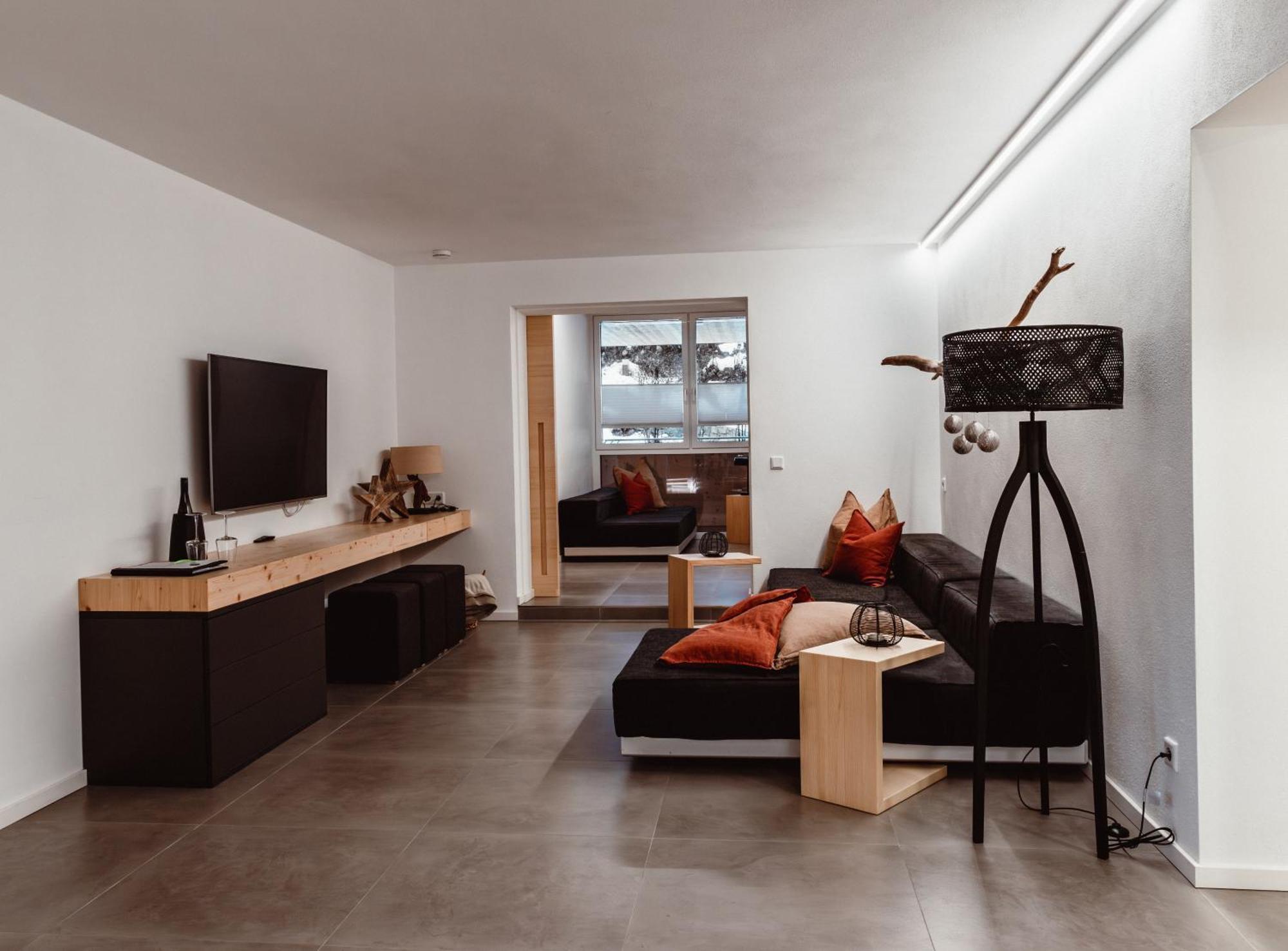 Alpine Loft Martini Daire Annaberg im Lammertal Dış mekan fotoğraf